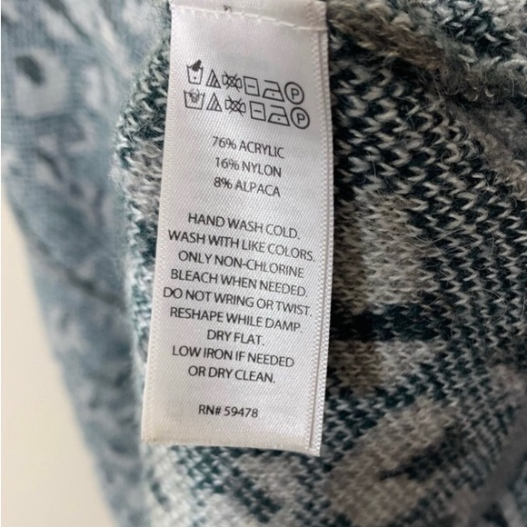 Open cardigan leopard print - Picture 3 of 3